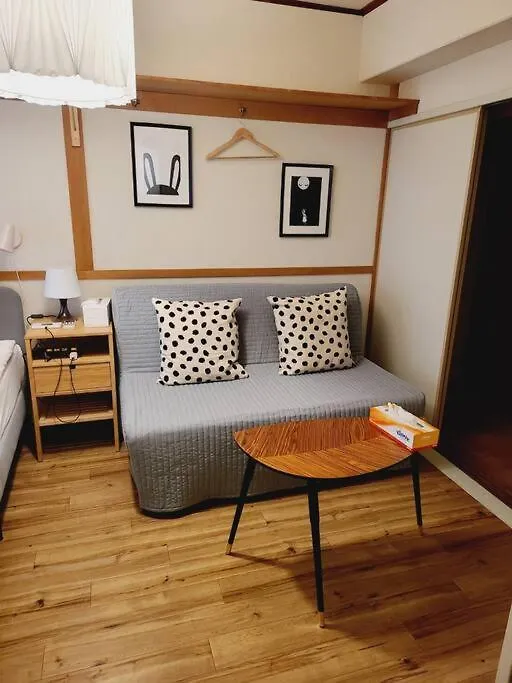 5Minutes From Shinjuku Shin-Okubo Station-K206 Apartment Tokyo