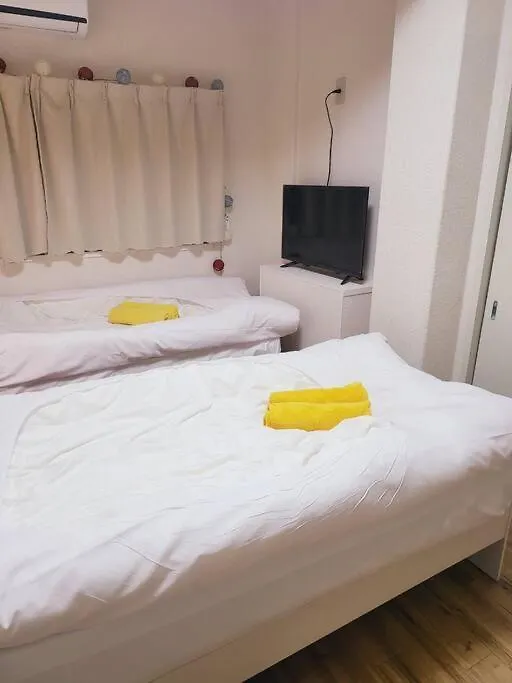 5Minutes From Shinjuku Shin-Okubo Station-K206 Apartment Tokyo 0*,  Japan