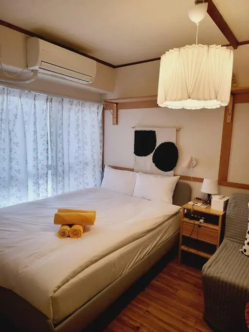 5Minutes From Shinjuku Shin-Okubo Station-K206 Apartment Tokyo
