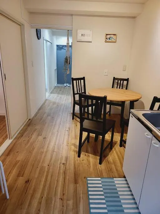 5Minutes From Shinjuku Shin-Okubo Station-K206 Apartment Tokyo