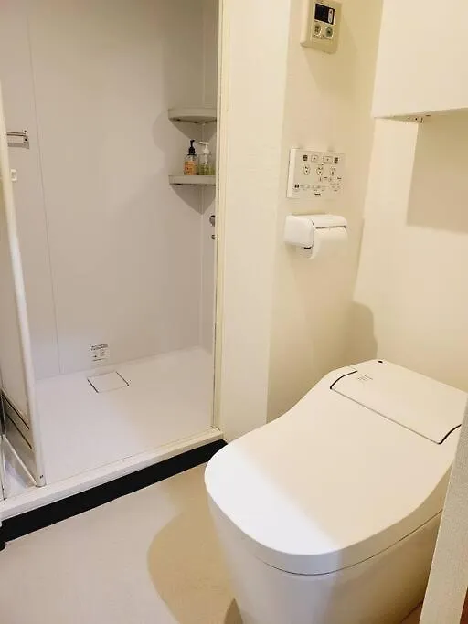 アパート 東京都5Minutes From Shinjuku Shin-Okubo Station-K206アパートメント