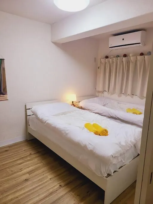 東京都5Minutes From Shinjuku Shin-Okubo Station-K206アパートメント 0*, 東京都
