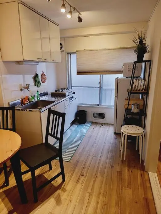 東京都5Minutes From Shinjuku Shin-Okubo Station-K206アパートメント 日本