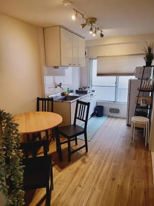 東京都5Minutes From Shinjuku Shin-Okubo Station-K206アパートメント アパート 東京都