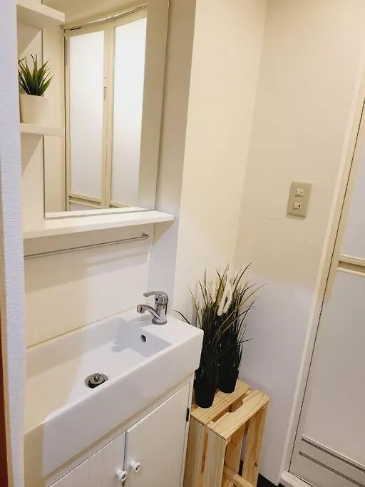 東京都5Minutes From Shinjuku Shin-Okubo Station-K206アパートメント 0*, 東京都