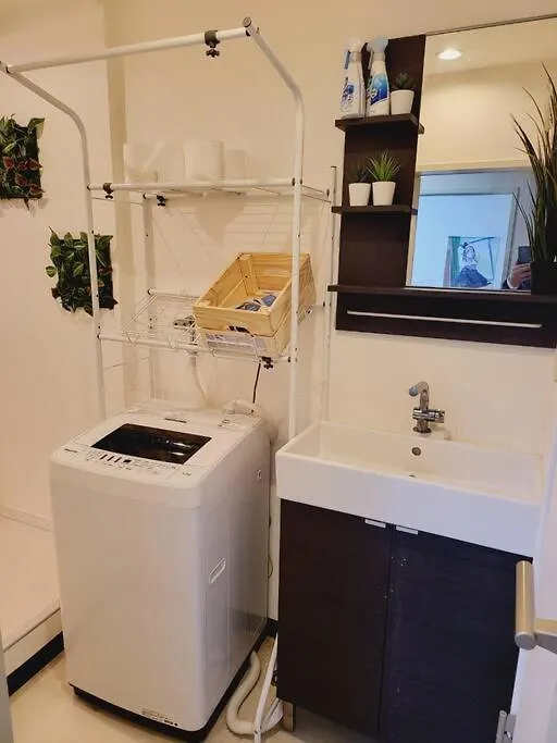 アパート 東京都5Minutes From Shinjuku Shin-Okubo Station-K206アパートメント