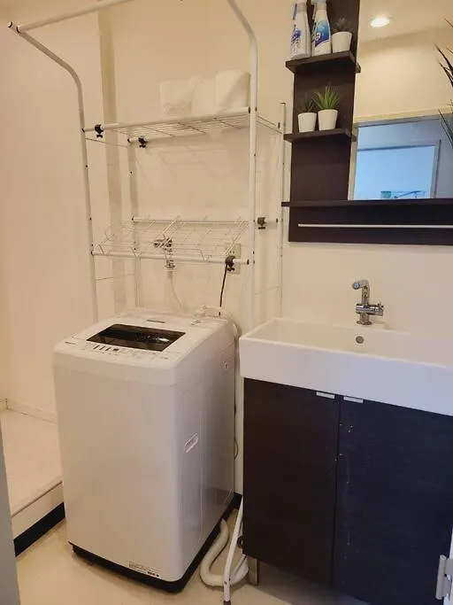 東京都5Minutes From Shinjuku Shin-Okubo Station-K206アパートメント 東京都