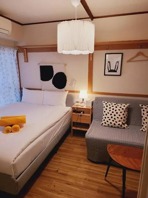 東京都5Minutes From Shinjuku Shin-Okubo Station-K206アパートメント